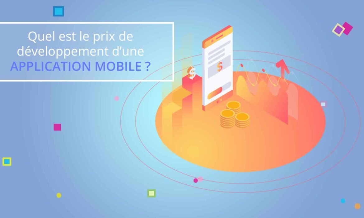 Combien coûte la création d’une application mobile android ou iOS au Cameroun?