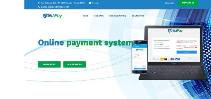  Mobile Online Payment Solutions in Cameroon Softeller