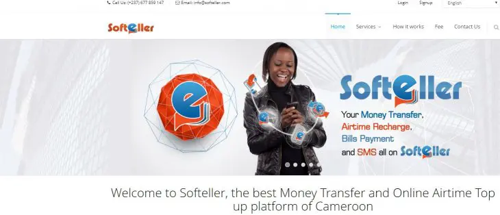  Mobile Online Payment Solutions in Cameroon Softeller