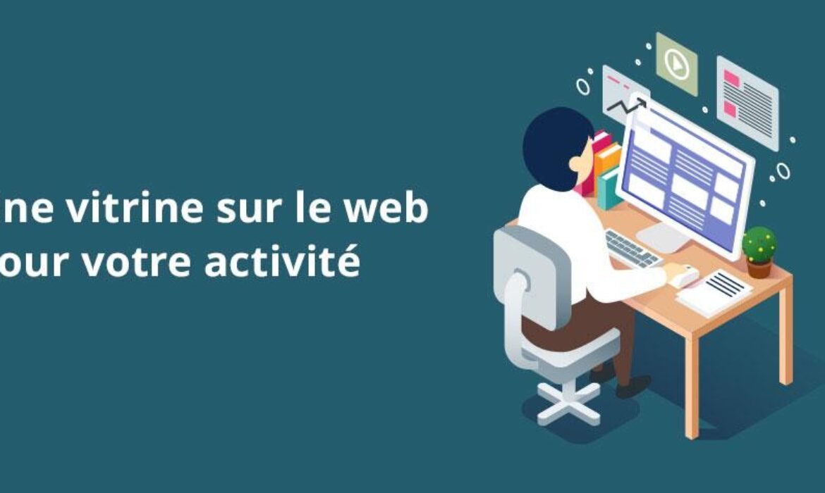 Créer un site web de présentation pour votre entreprise