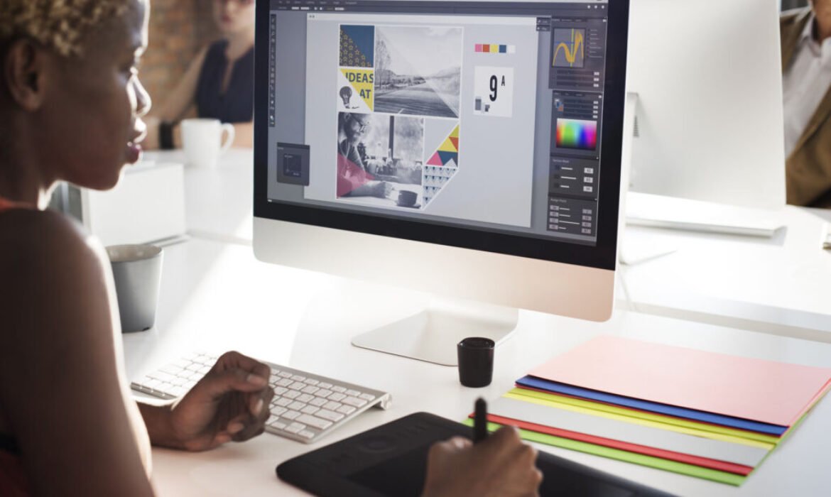 Pourquoi faire une formation en ligne en design graphique