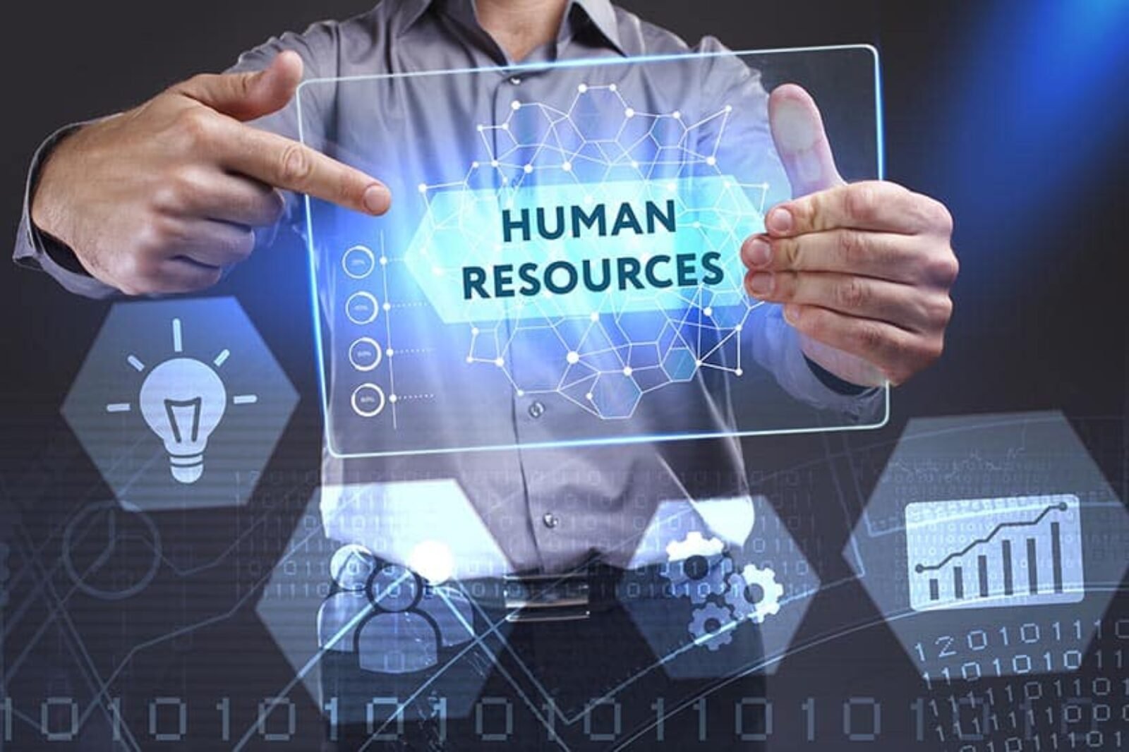 La digitalisation en plein cœur de la gestion de la ressource humaine