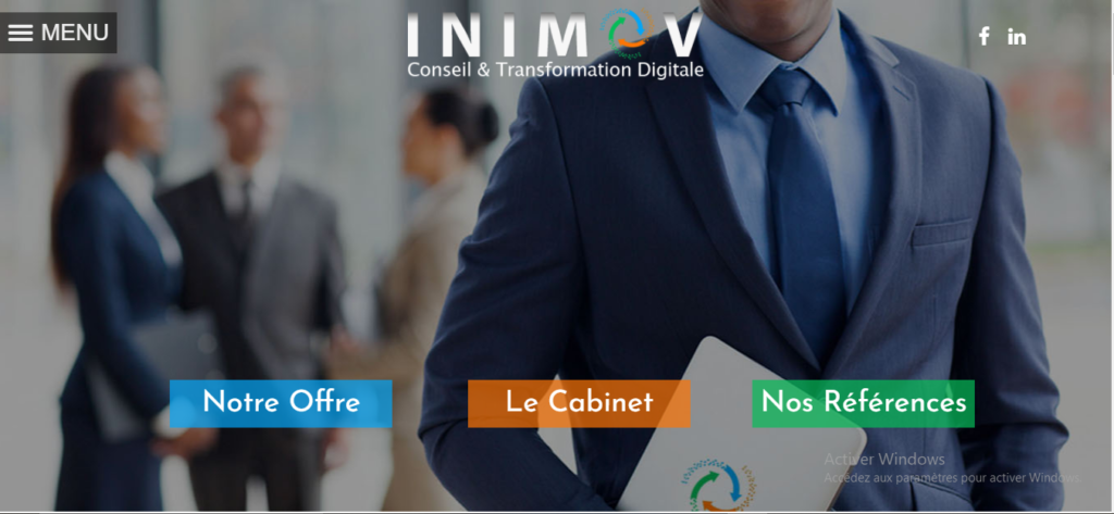 IniMov, agence de transformation digitale en Côte d’Ivoire