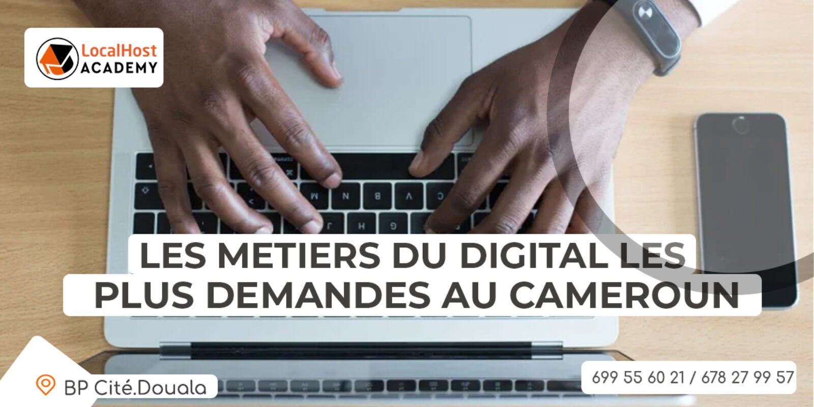 Les métiers du digital les plus demandés au Cameroun en 2022