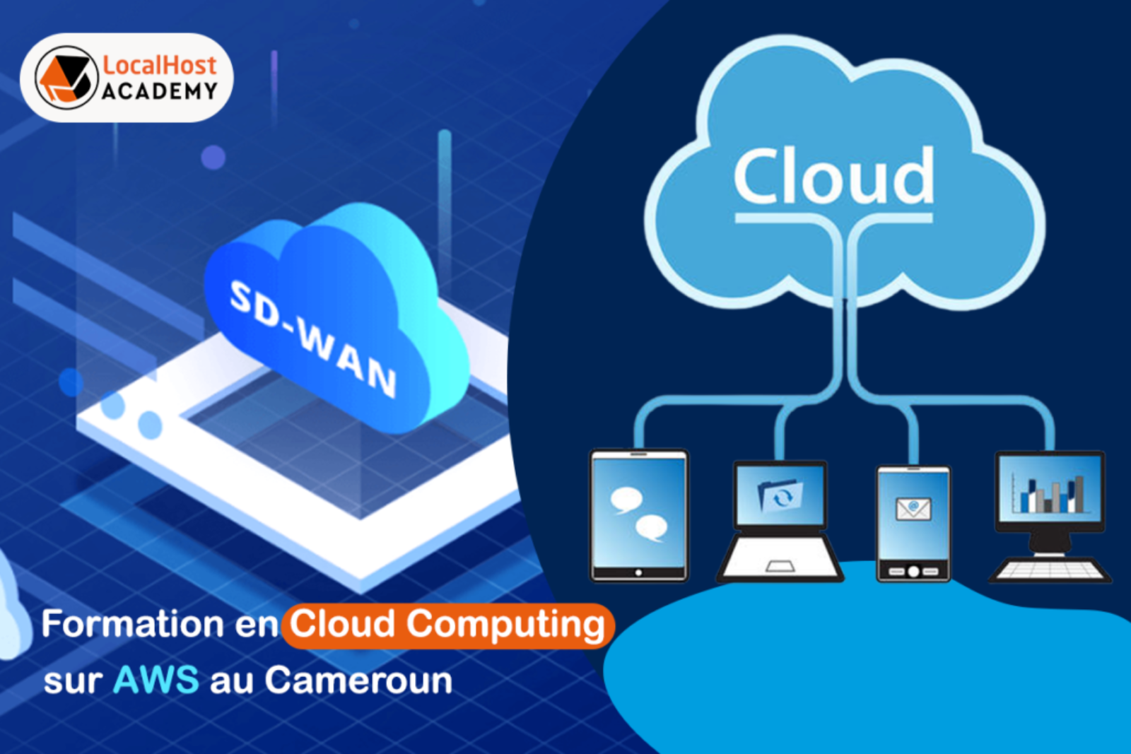 Formation en Cloud Computing sur AWS au Cameroun