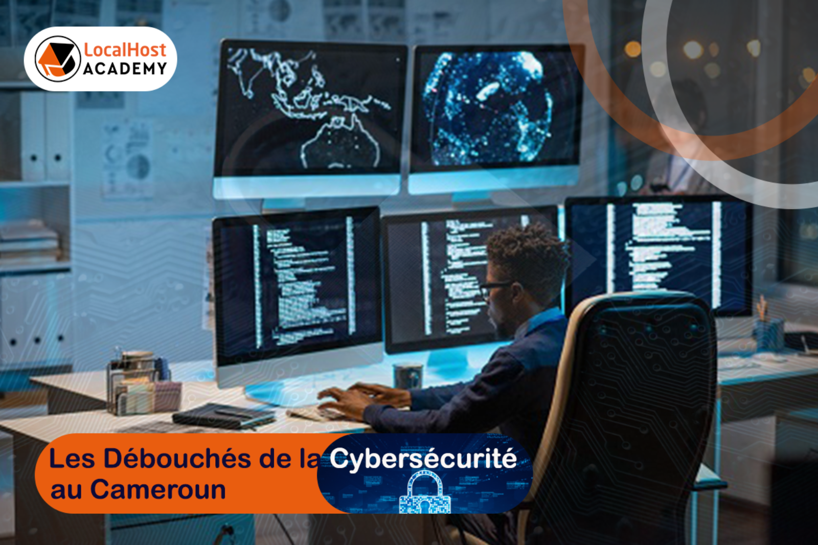 Débouchés de la cybersécurité au Cameroun