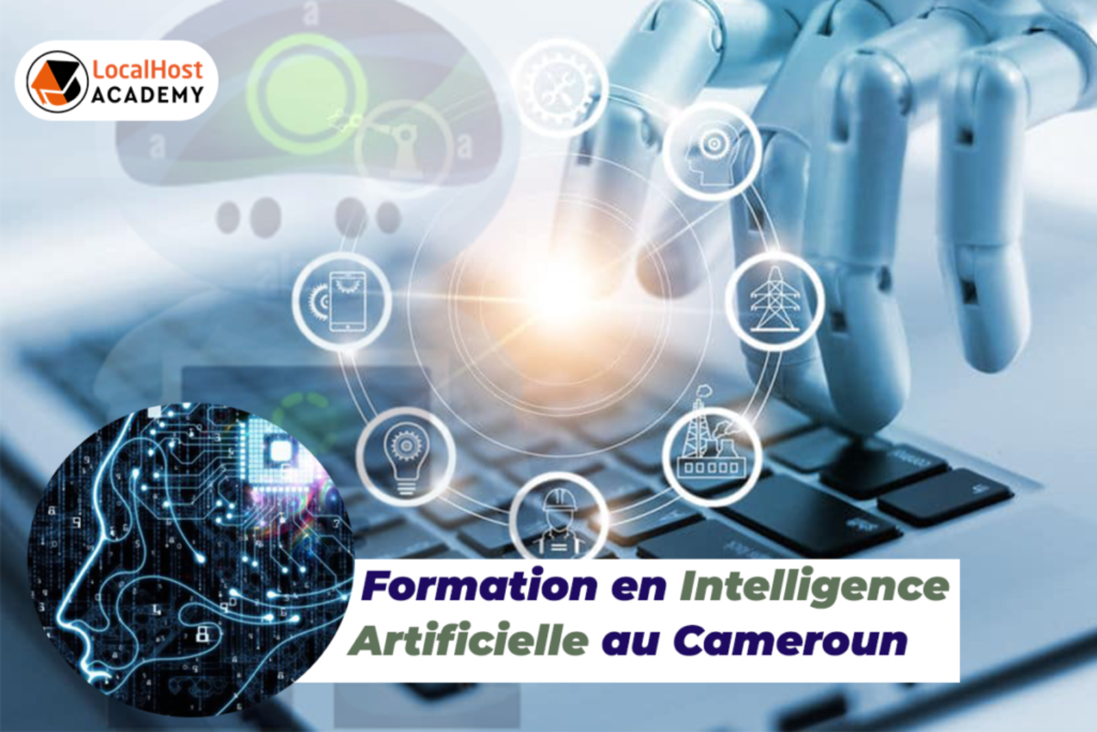 Formation en Intelligence Artificielle au Cameroun