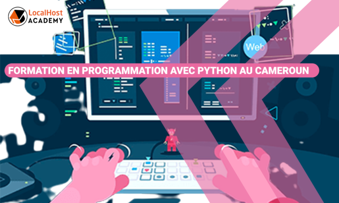 Formation en programmation python au Cameroun