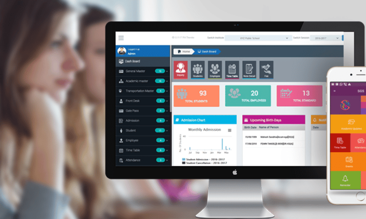 THE BEST SCHOOL MANAGEMENT SOFTWARE