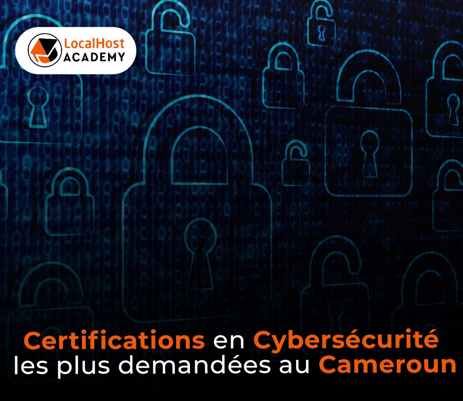 Certification en cybersécurité les plus demandées au Cameroun