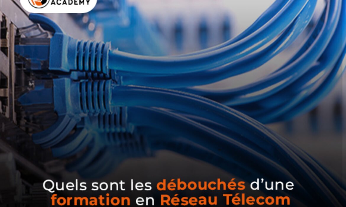 Quels sont les débouchés d’une formation en réseau et télécom au Cameroun ?