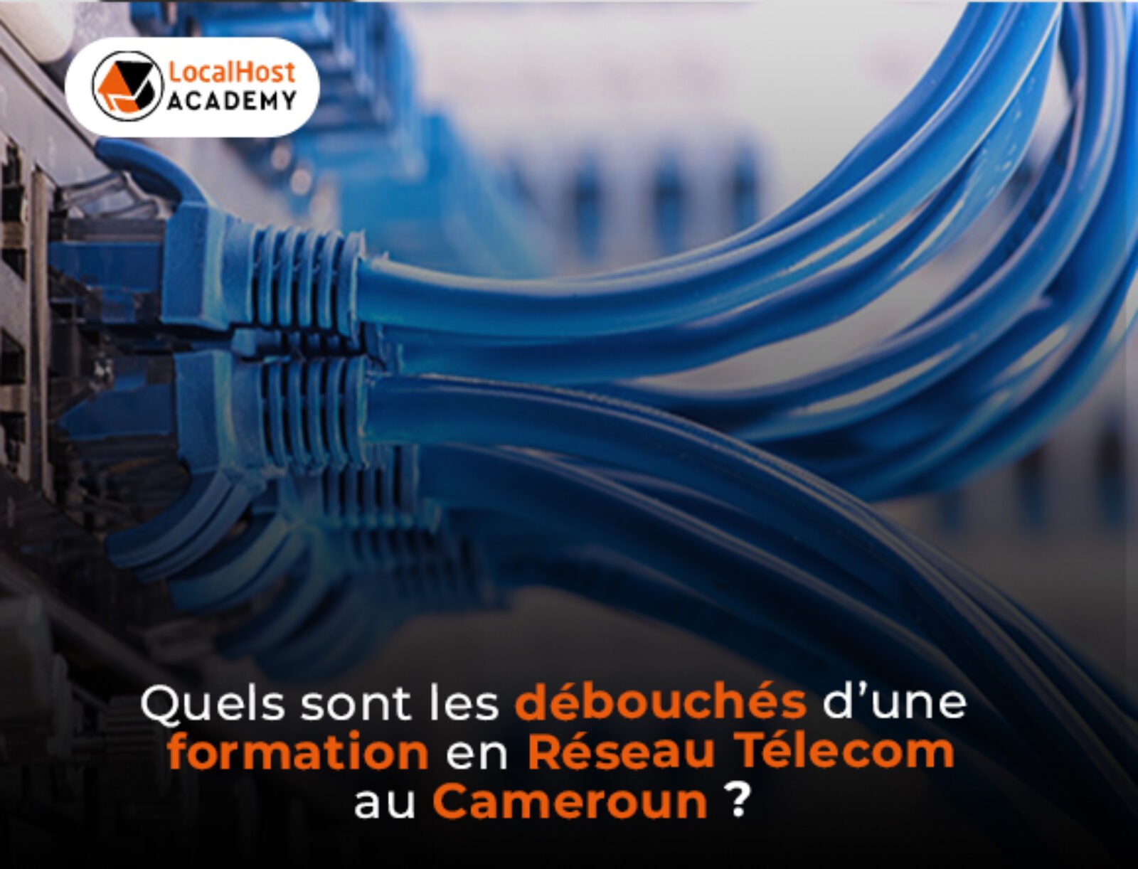 Quels sont les débouchés d’une formation en réseau et télécom au Cameroun ?