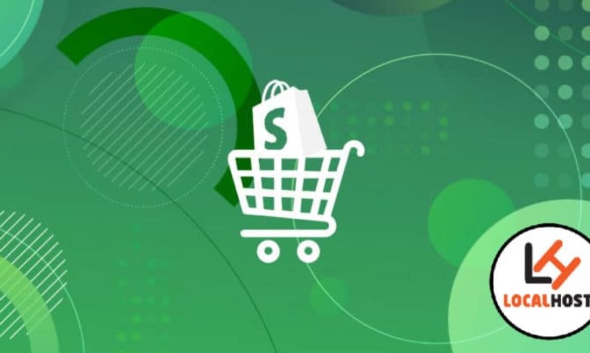Create an e-Commerce with Shopify in Cameroon and Africa