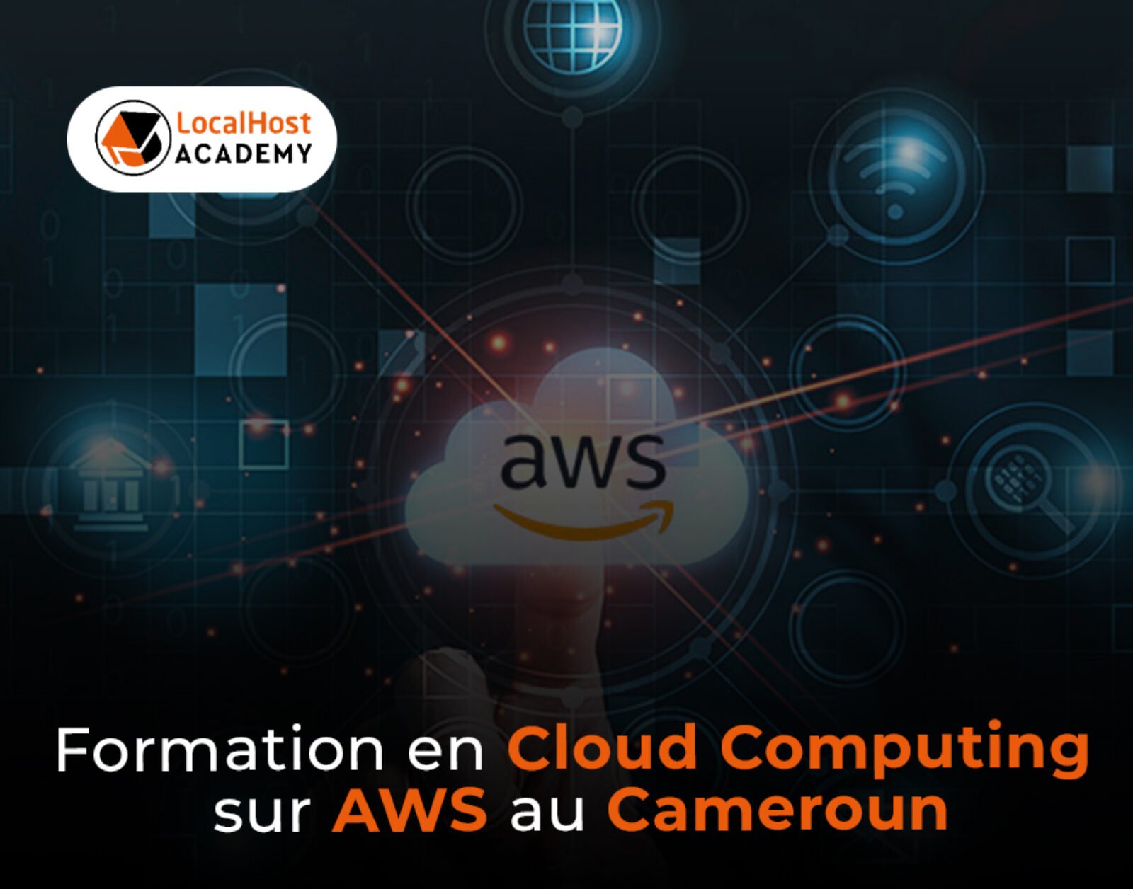 Formation en Cloud Computing sur AWS au Cameroun