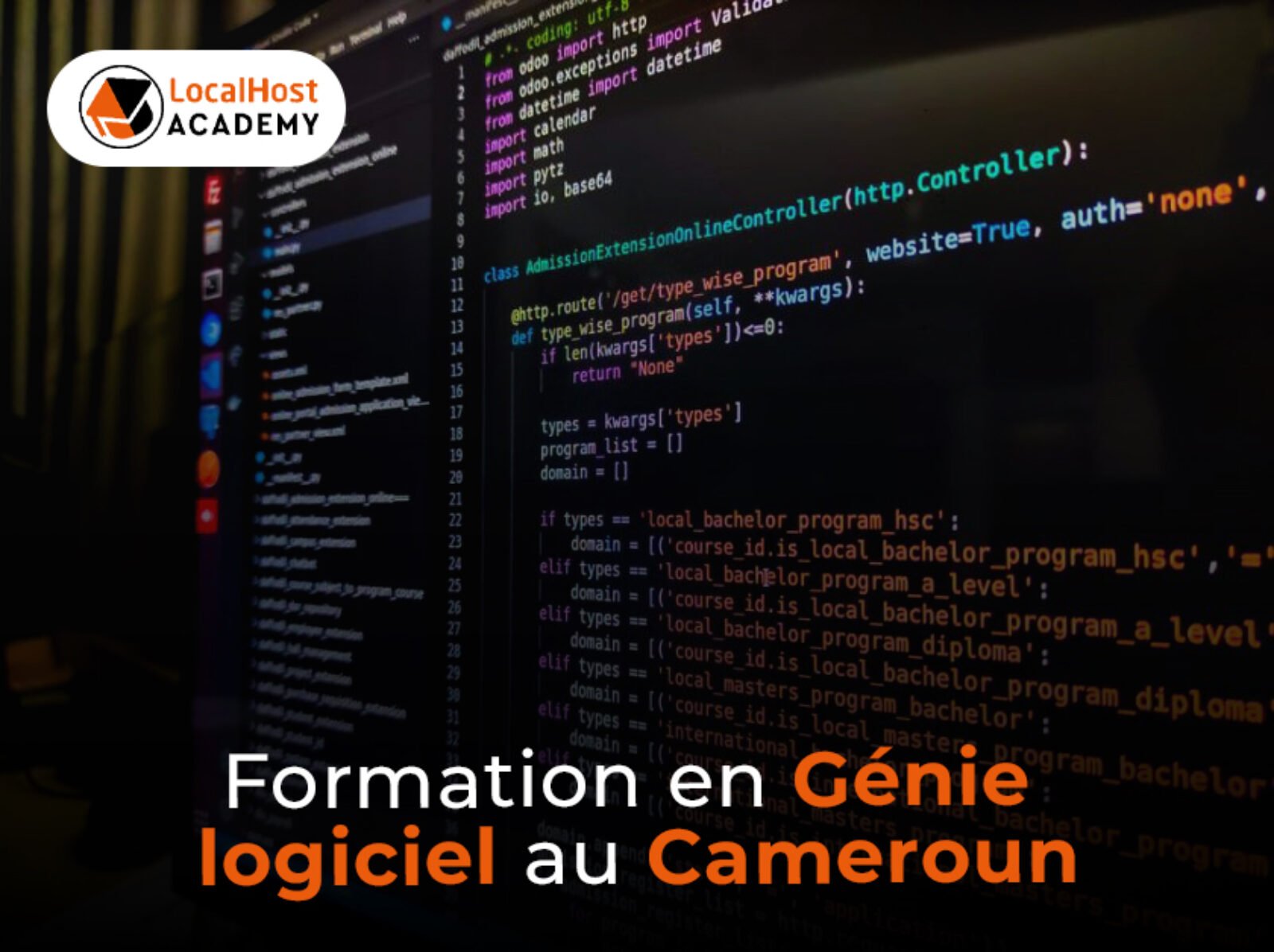Formation génie logiciel au Cameroun