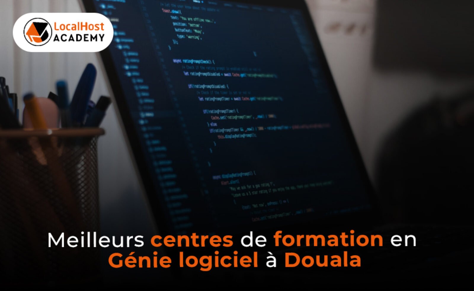 Meilleurs centre de formation en génie logiciel à Douala