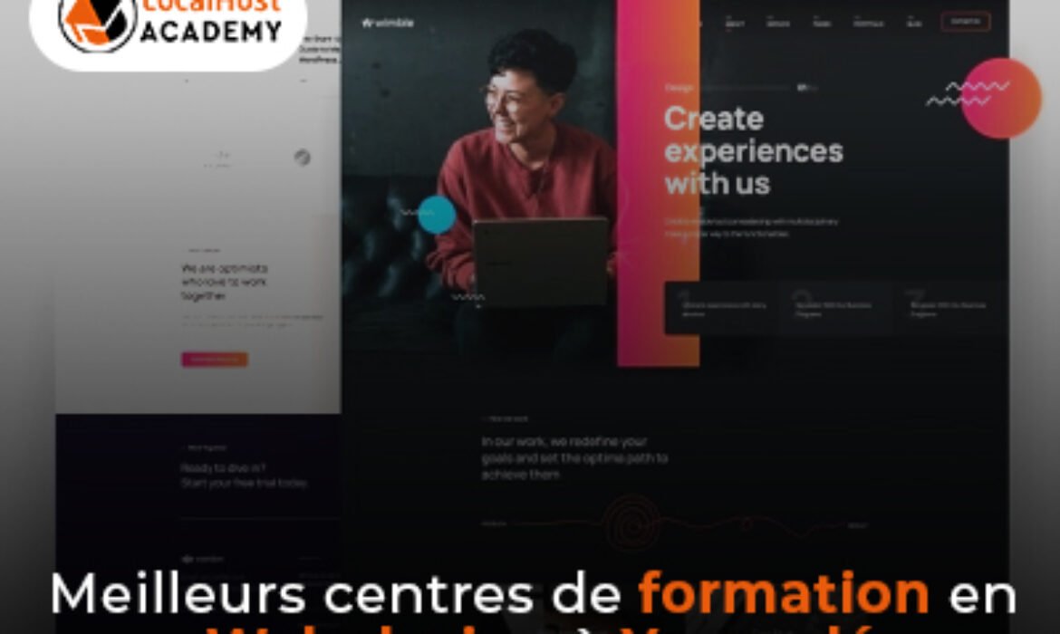 Meilleurs centre de formation en webdesign à Yaoundé