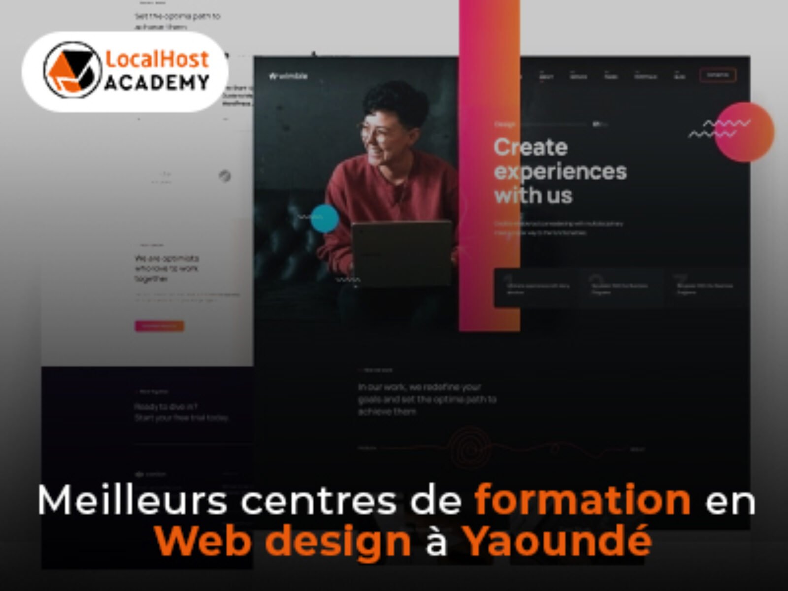 Meilleurs centre de formation en webdesign à Yaoundé
