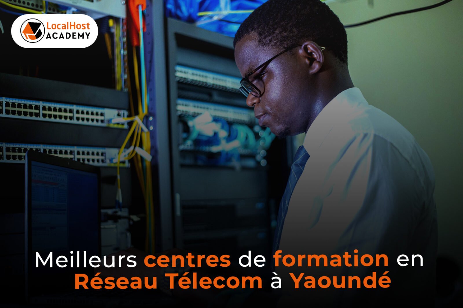 Meilleurs centre de formation en réseau télécom à Yaoundé