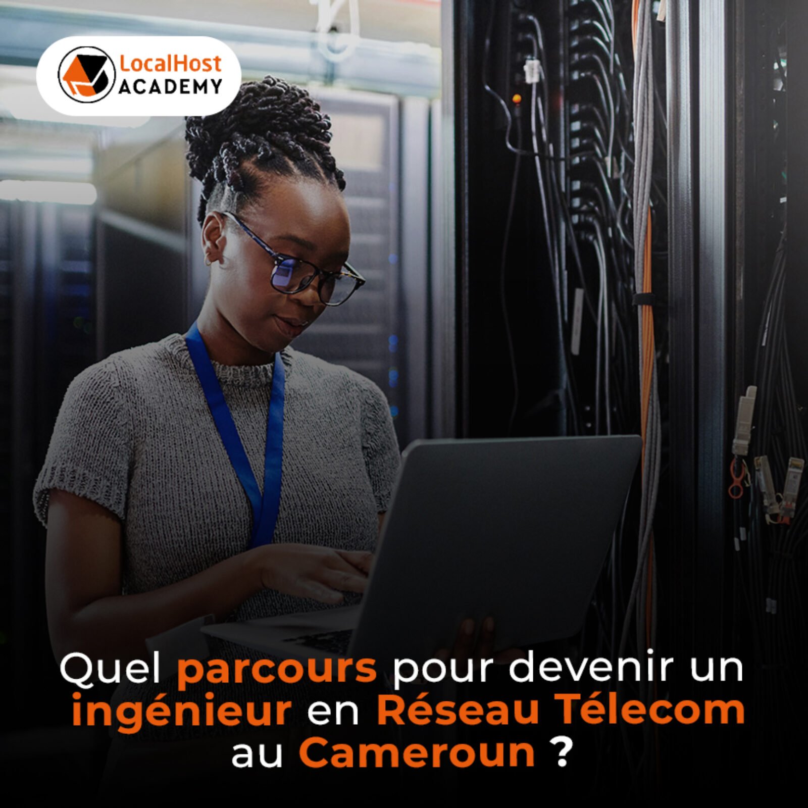 Quel est le parcours pour devenir un ingénieur en réseau et télécom au Cameroun