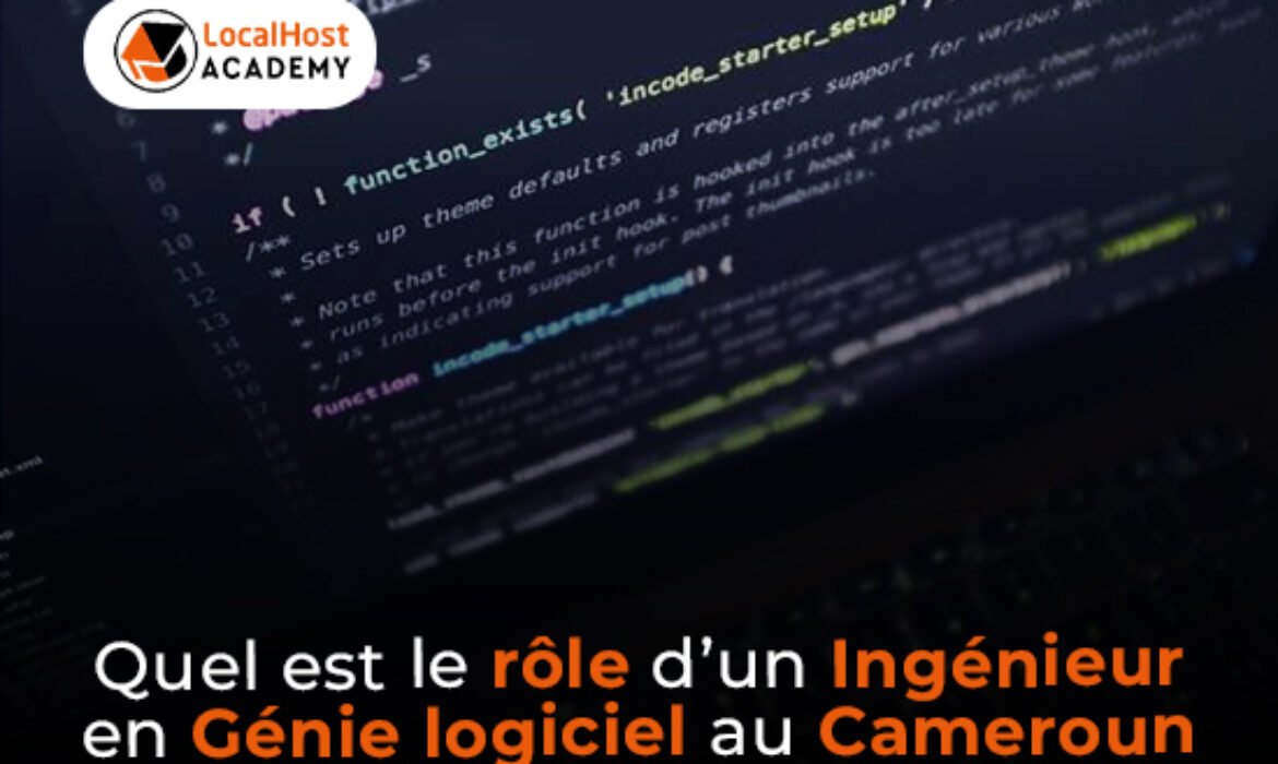 Quel est le rôle d’un ingénieur en génie logiciel en entreprise ?