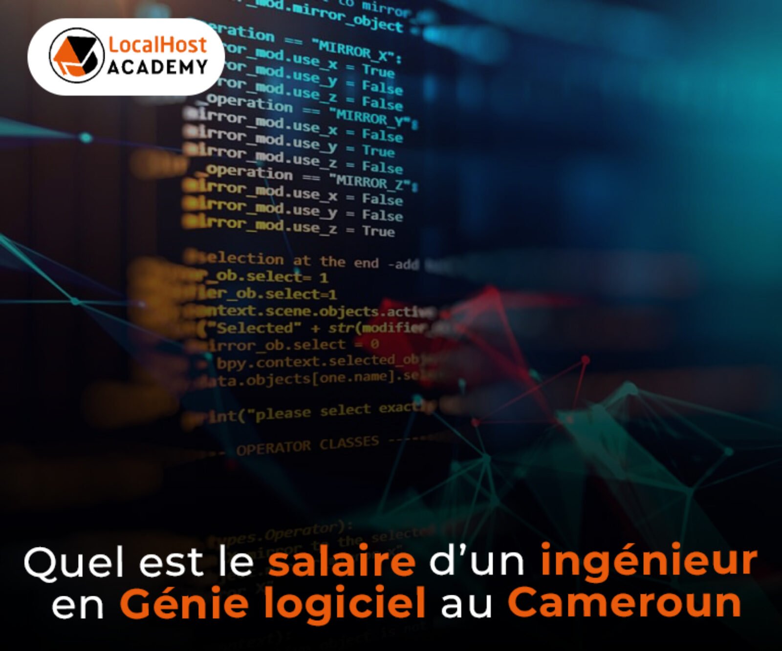 Quel est le salaire d’un ingénieur en génie logiciel au Cameroun ?