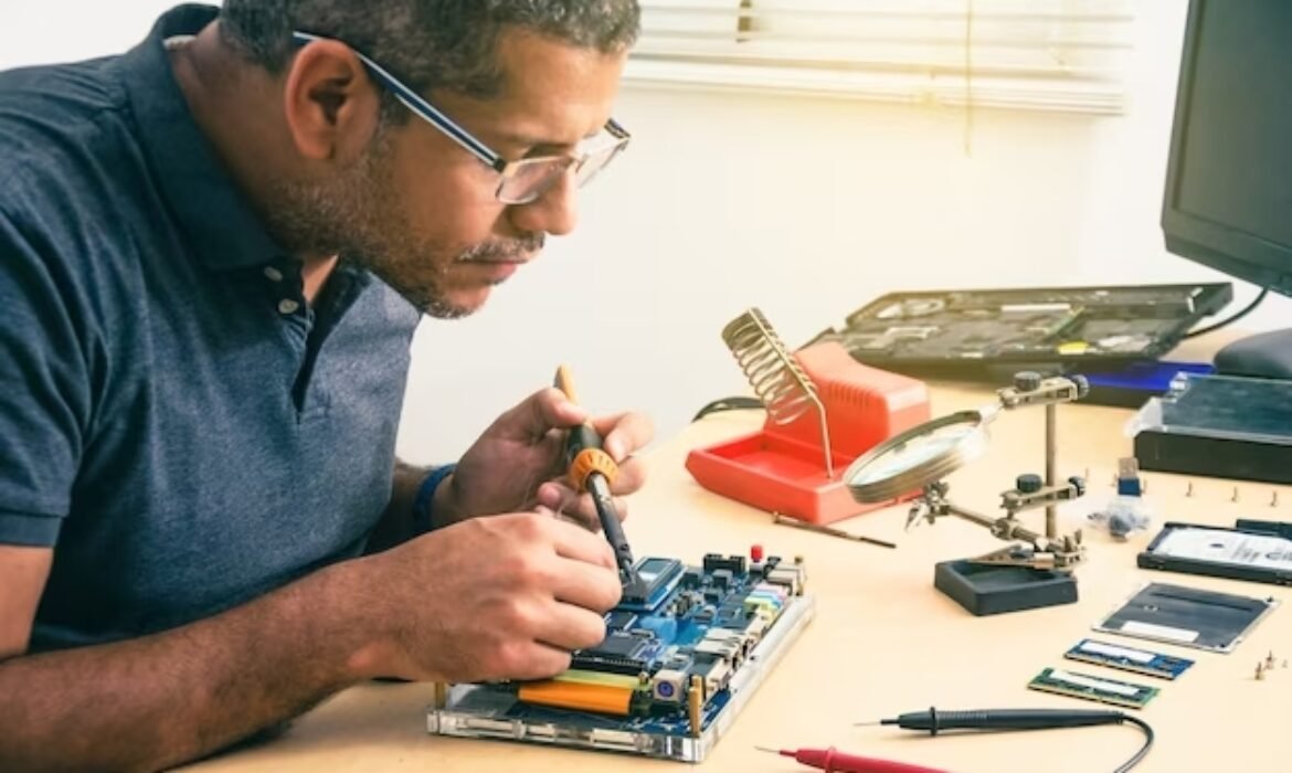 Les Tendances Émergentes en Formation en Maintenance Informatique au Cameroun