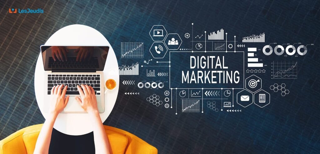 formations en marketing digital