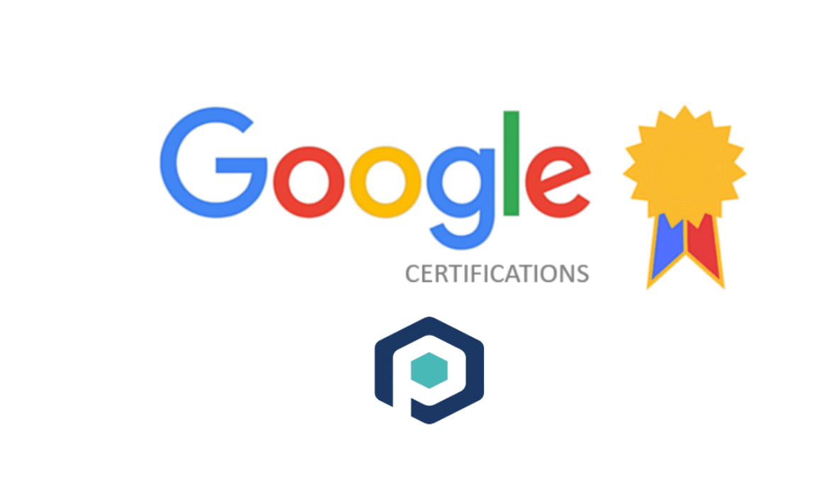 certification Google