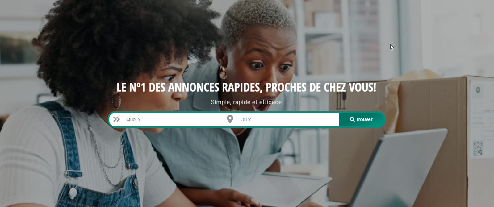 Jumia Deals n’est plus disponible au Cameroun, le site AnnonceFlash prend le relais!